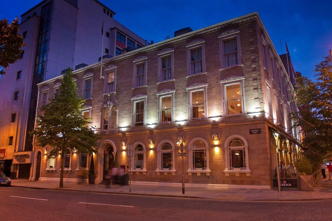 Ten Square Hotel Belfast Luaran gambar